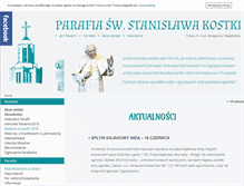 Tablet Screenshot of debniki.sdb.org.pl